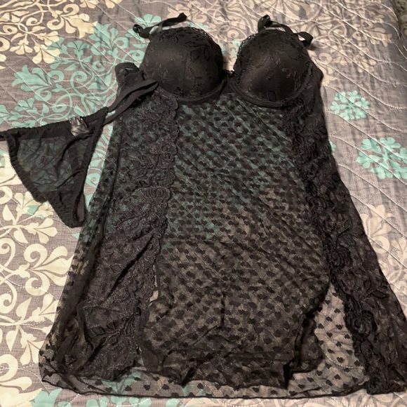 Rampage Other - Rampage Intimates Size Medium